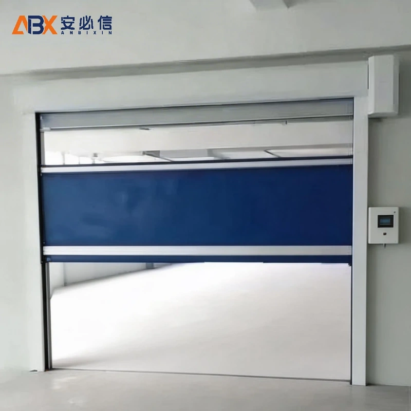 漯河市自动快速门