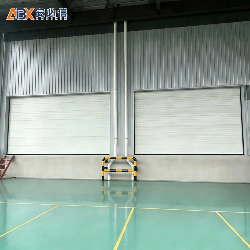 漯河市分节式滑升门