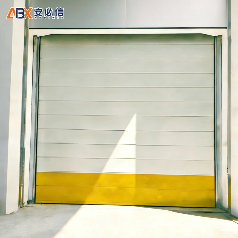 漯河市钢制提升门