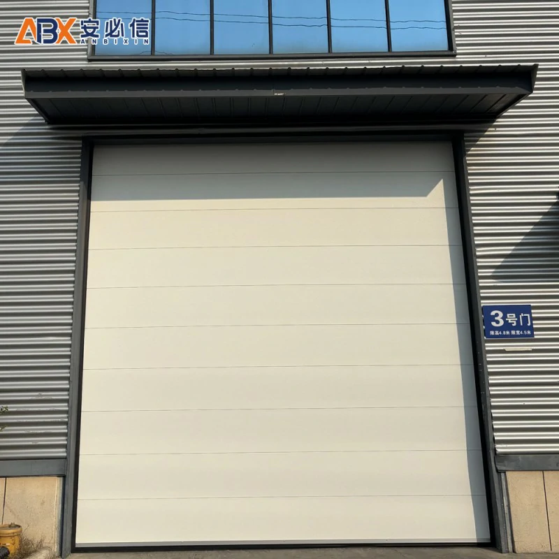 漯河市高扬程滑升门